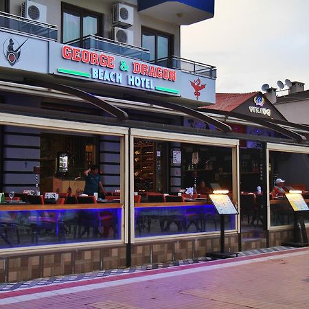George & Dragon Beach Hotel Marmaris Luaran gambar