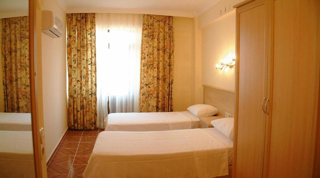 George & Dragon Beach Hotel Marmaris Bilik gambar