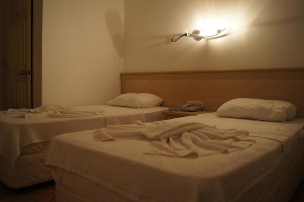 George & Dragon Beach Hotel Marmaris Bilik gambar