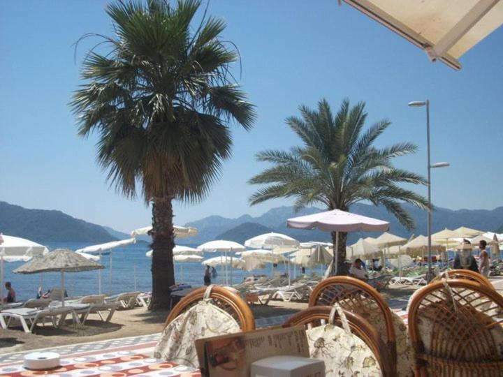 George & Dragon Beach Hotel Marmaris Bilik gambar