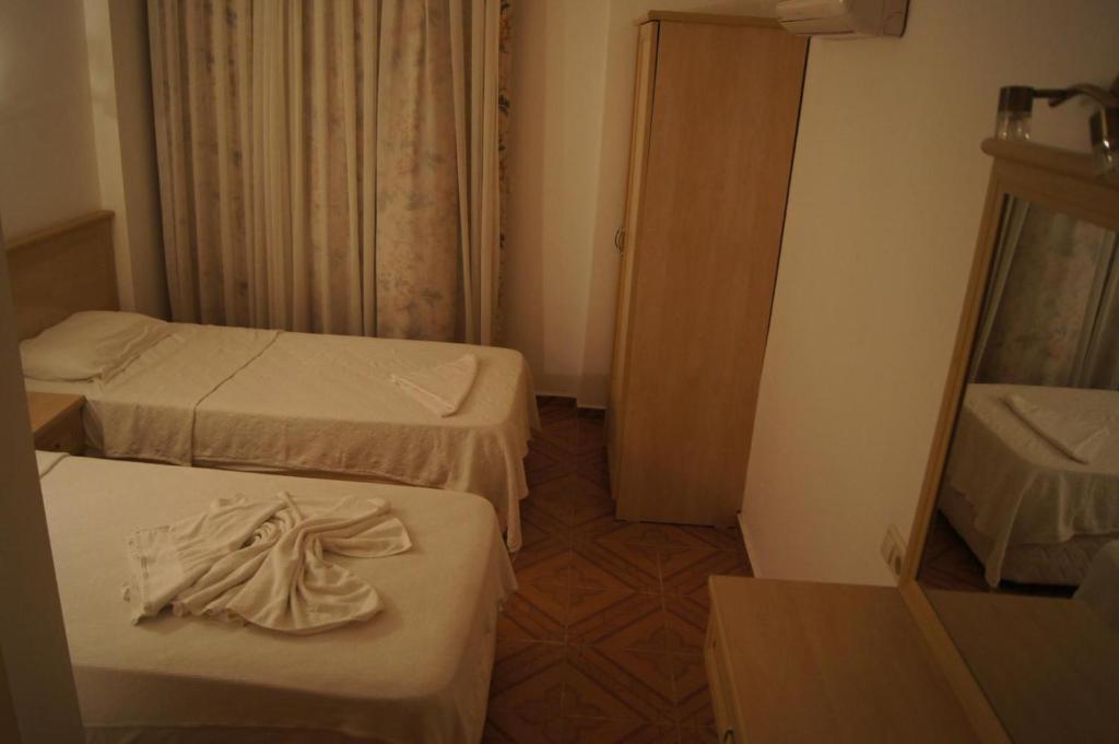 George & Dragon Beach Hotel Marmaris Bilik gambar