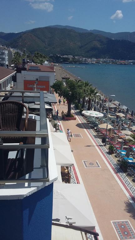 George & Dragon Beach Hotel Marmaris Luaran gambar