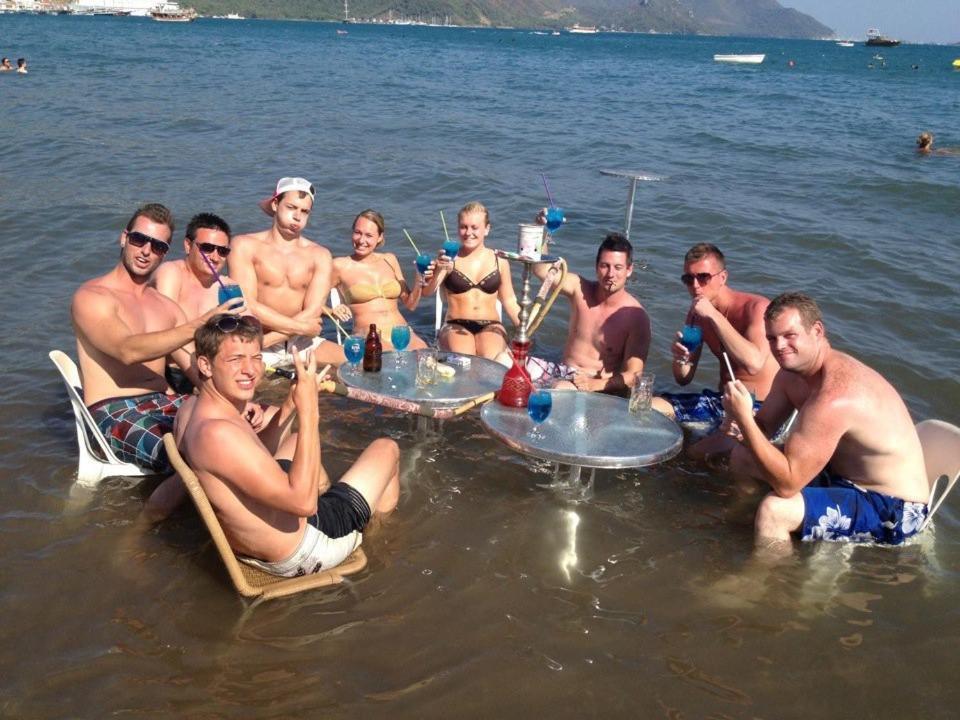 George & Dragon Beach Hotel Marmaris Luaran gambar