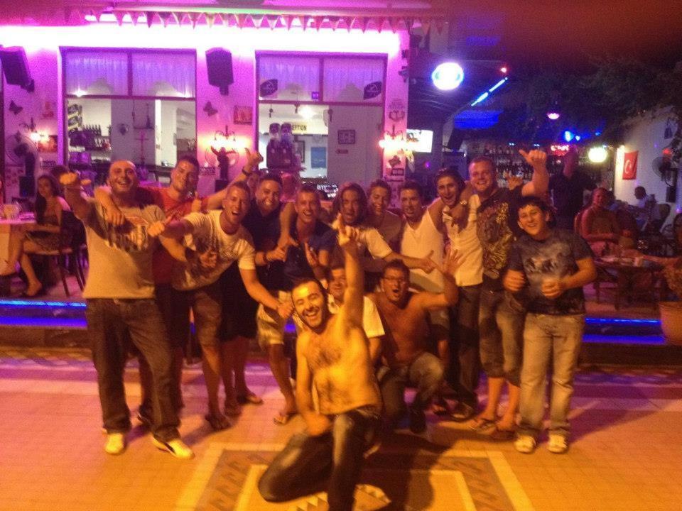 George & Dragon Beach Hotel Marmaris Luaran gambar
