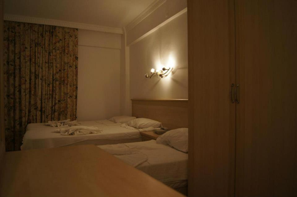 George & Dragon Beach Hotel Marmaris Luaran gambar