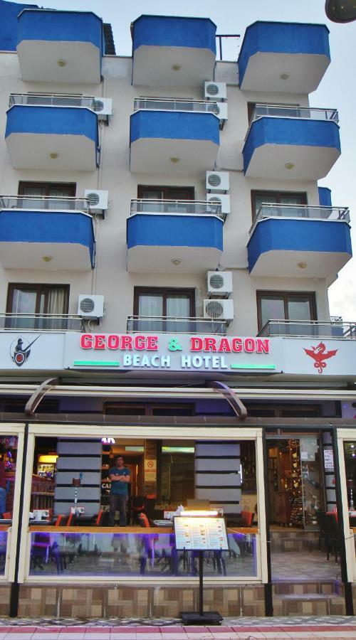 George & Dragon Beach Hotel Marmaris Luaran gambar