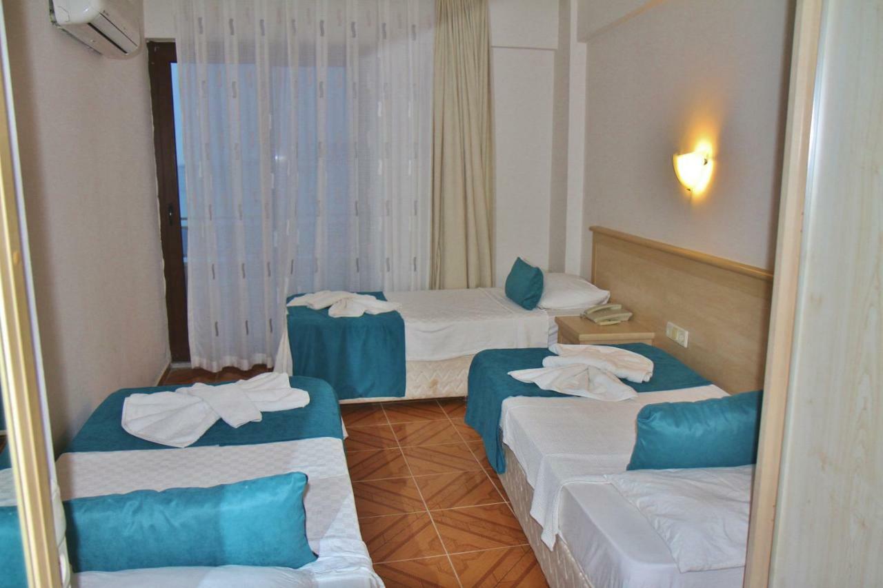 George & Dragon Beach Hotel Marmaris Luaran gambar