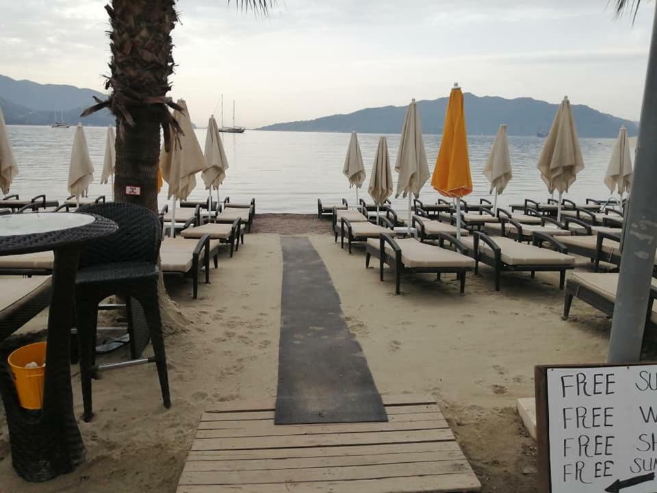 George & Dragon Beach Hotel Marmaris Luaran gambar