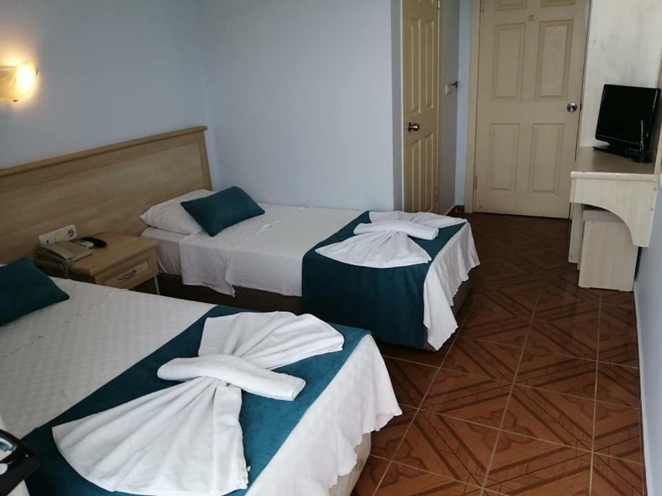 George & Dragon Beach Hotel Marmaris Luaran gambar