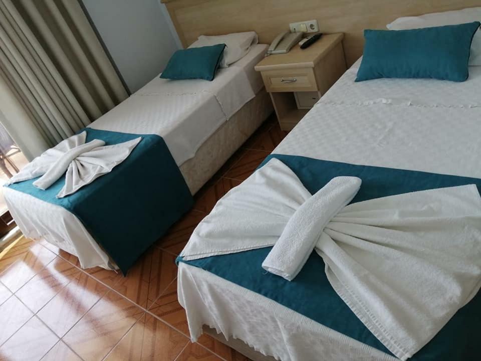 George & Dragon Beach Hotel Marmaris Luaran gambar