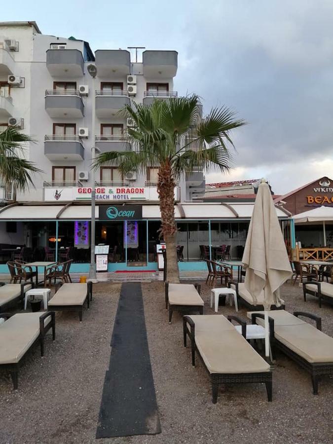 George & Dragon Beach Hotel Marmaris Luaran gambar